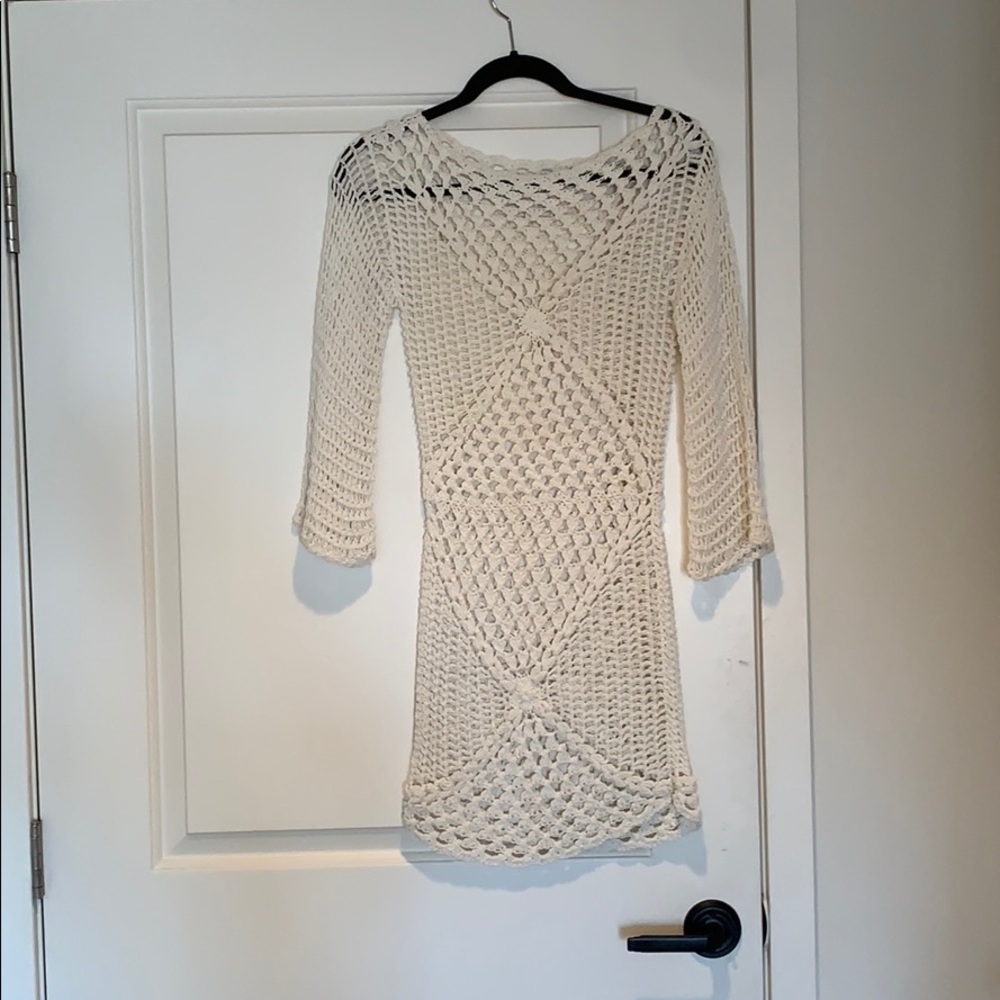 Cleobella Crochet Dress